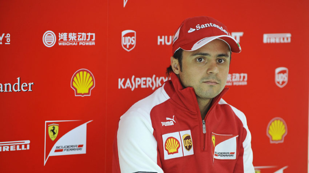 Ferrari: Αλλαγή σασί στο Μάσα!